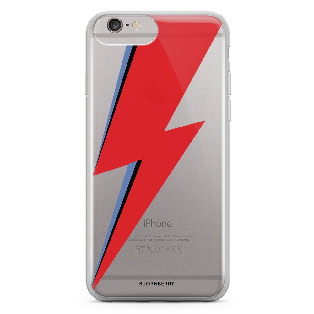 iPhone 6 Plus/6s Plus Fashion Case - Bowie