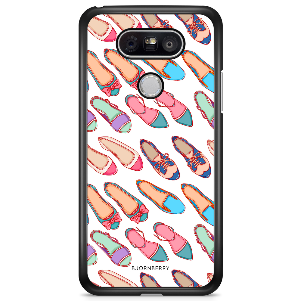 LG G5 Case - Shoes