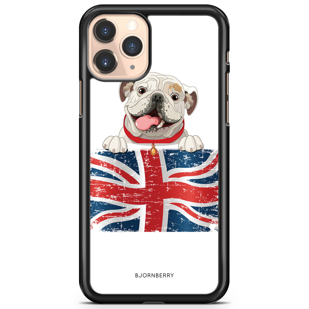 iPhone 11 Pro Case - English Bulldog