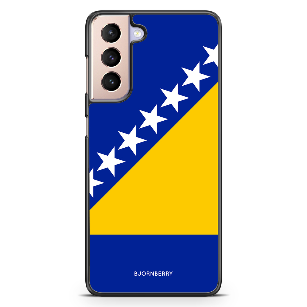 Samsung Galaxy S21 Case - Bosnia