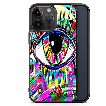 iPhone 14 Pro Max Case - Abstract Eye