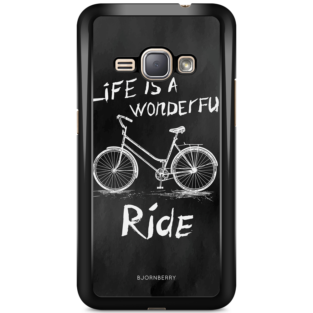 Samsung Galaxy J1 (2016) Case - Wonderful Ride
