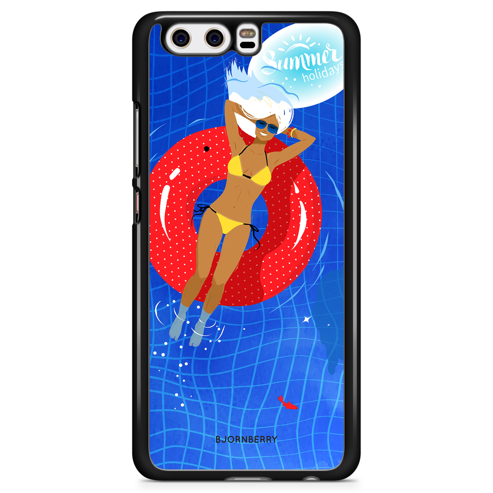 Huawei P10 Case - Summer Holidays