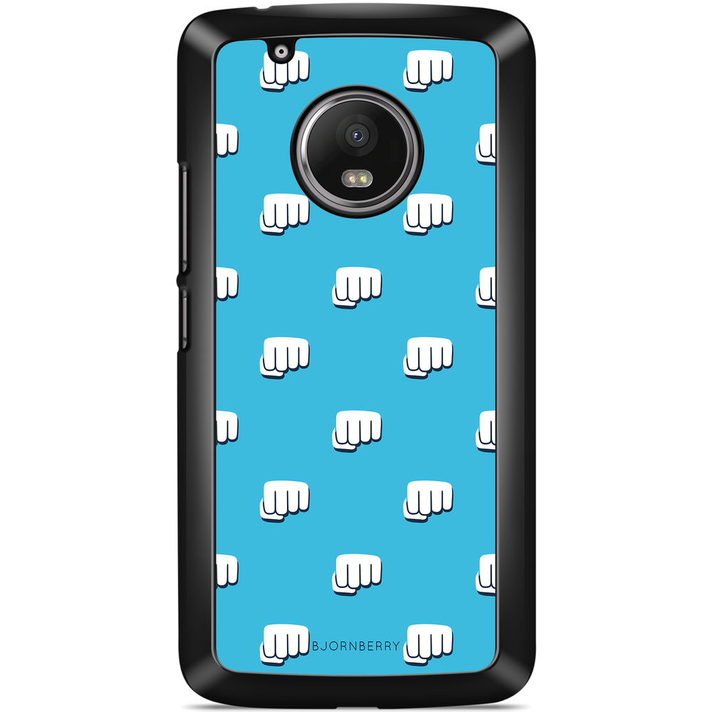 Moto G5 Plus Case - Mustache