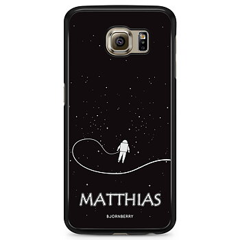 Samsung Galaxy S6 Edge Case Custom - Gravity Name