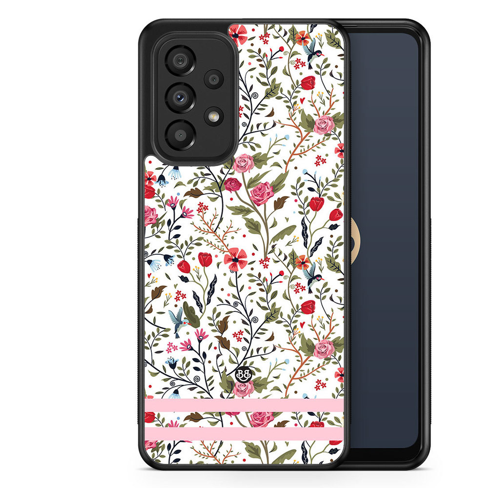 Samsung Galaxy A33 5G Case - Hummingbirds