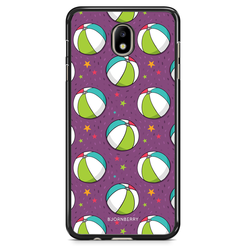 Samsung Galaxy J7 (2017) Case - Beach Ball