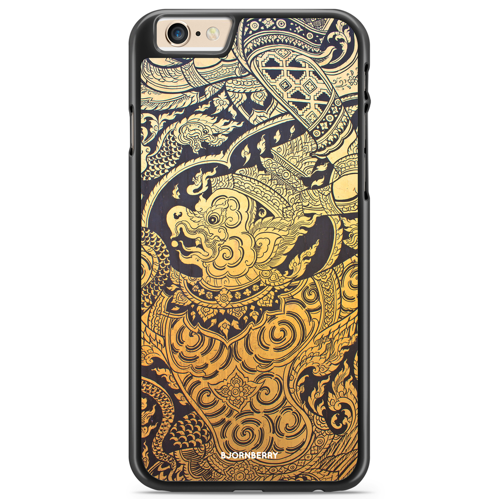 iPhone 6 Plus/6s Plus Case - Gold Thai