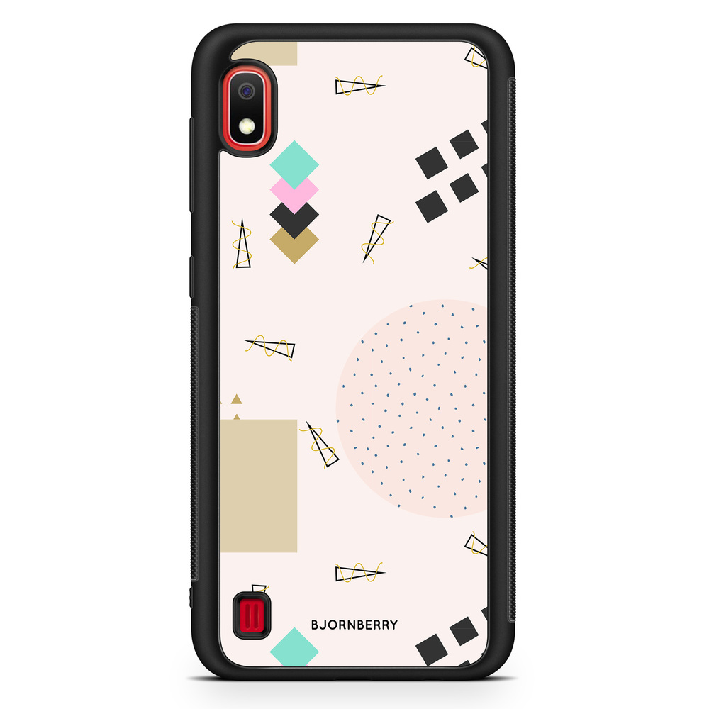Samsung Galaxy A10 Case - Pattern