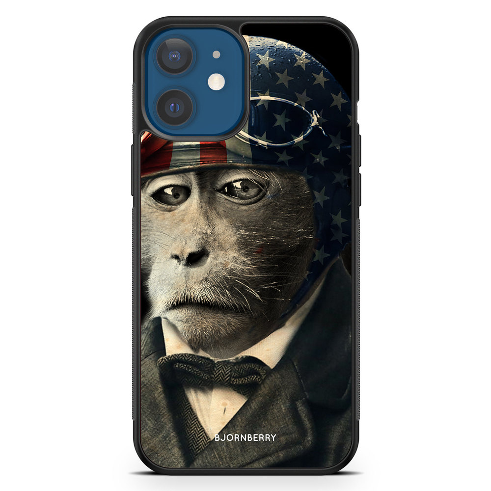 iPhone 12 Case - Monkey