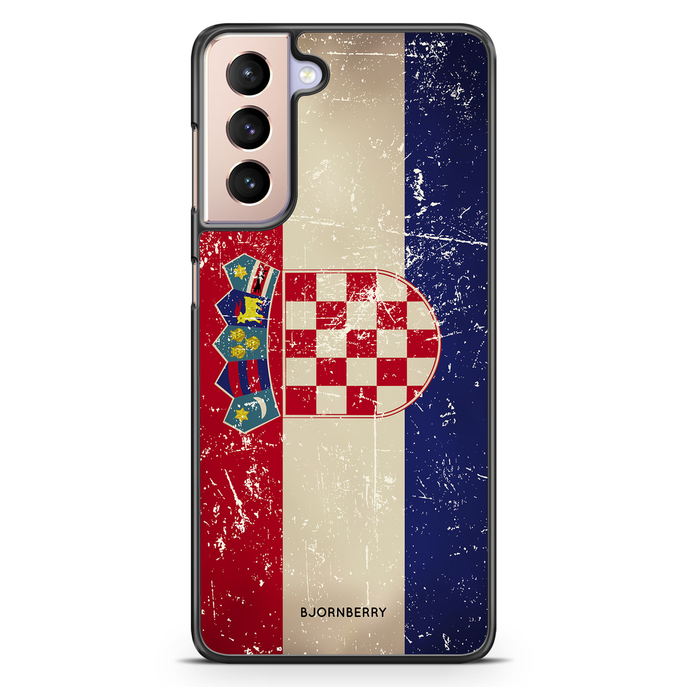 Samsung Galaxy S21 Case - Croatia