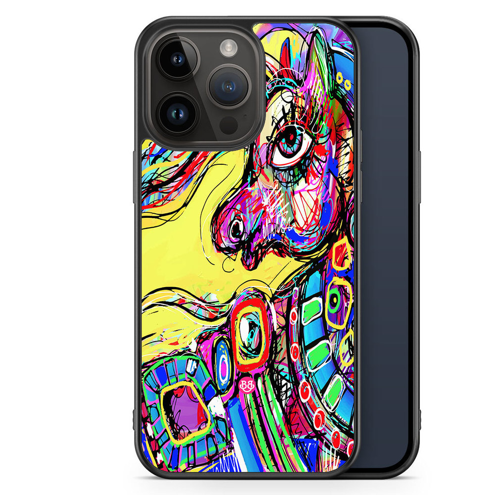 iPhone 14 Pro Max Case - Horse