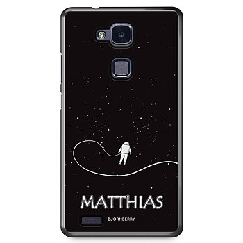 Huawei Honor 5X Case Custom - Gravity Name