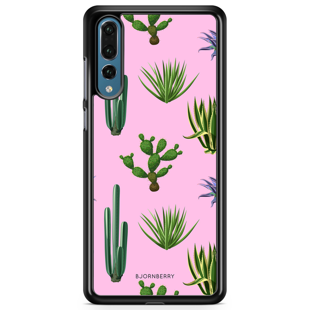 Huawei P20 Pro Case - Cactus Pattern