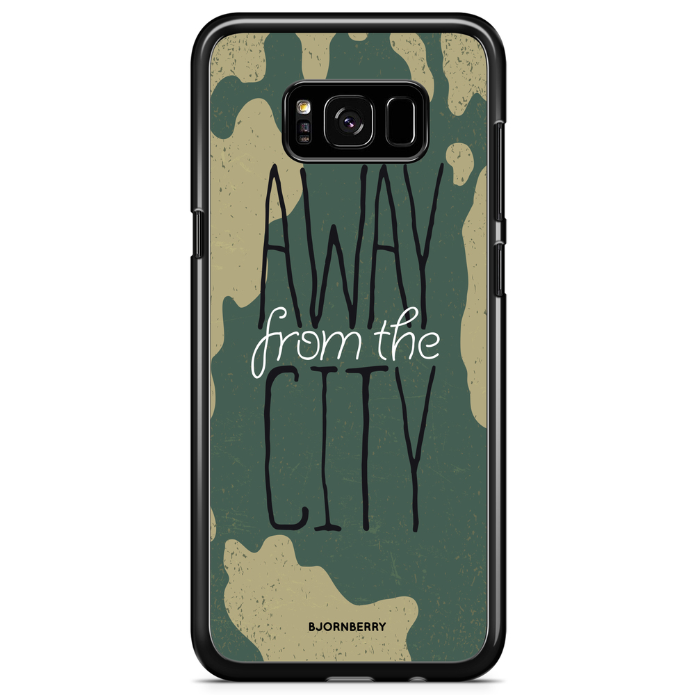 Samsung Galaxy S8 Case - Away from the city