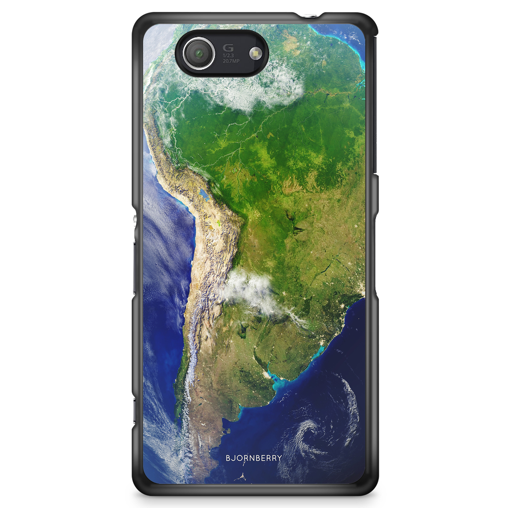Sony Xperia Z3 Compact Case - South America
