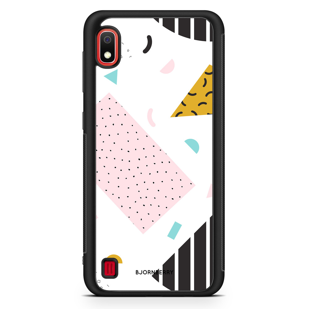 Samsung Galaxy A10 Case - Pattern
