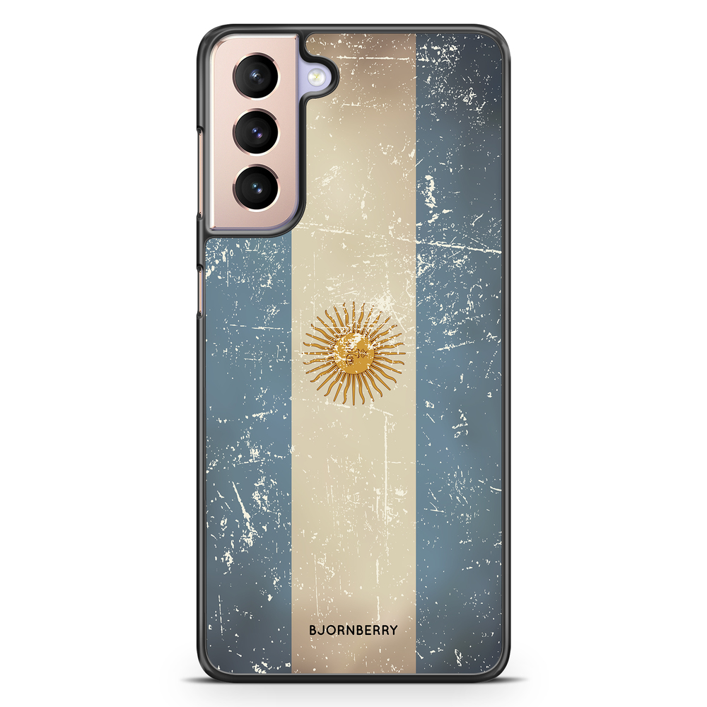Samsung Galaxy S21 Case - Argentina