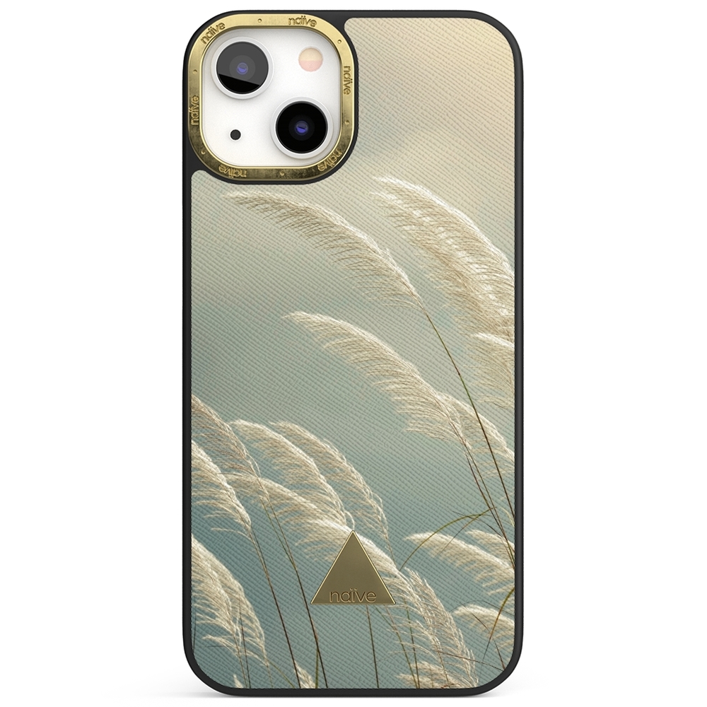 Naive iPhone 13 Case - Summer Grass