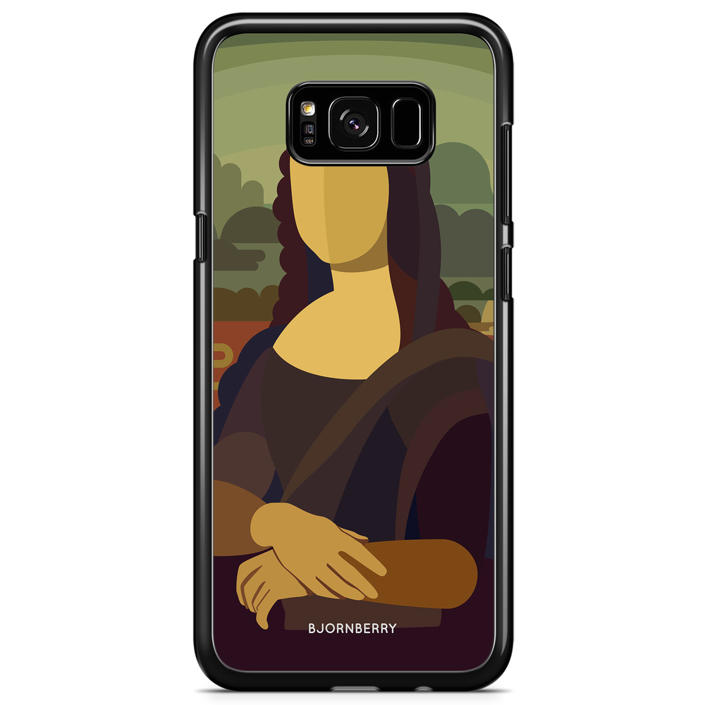 Samsung Galaxy S8 Case - Mona Lisa
