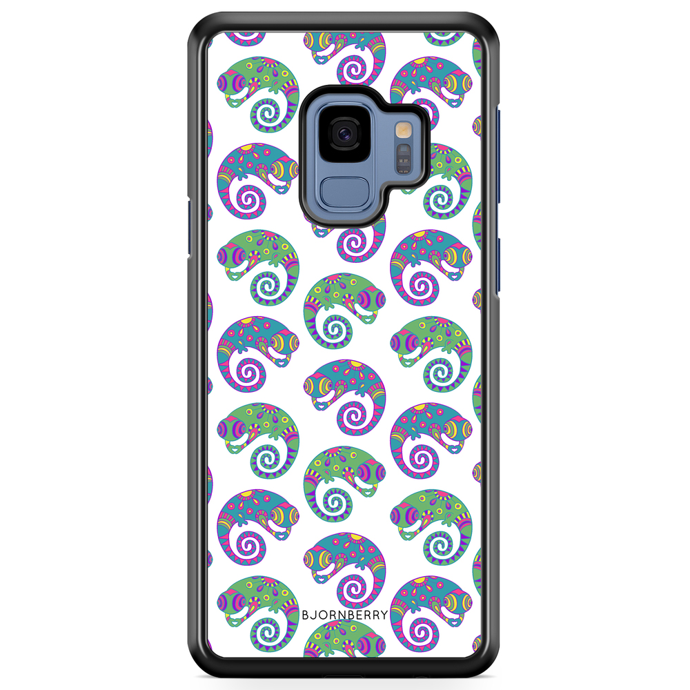 Samsung Galaxy S9 Case - Lizards