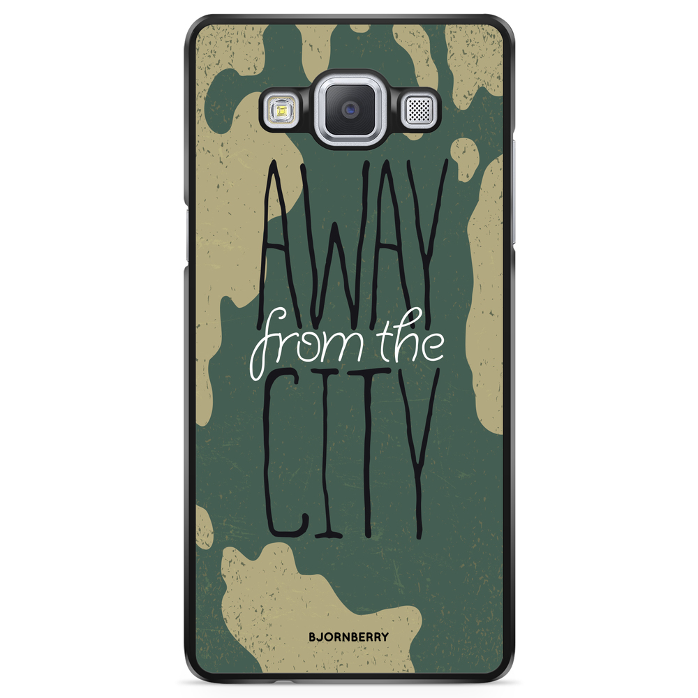 Samsung Galaxy A5 (2015) Case - Away from the city