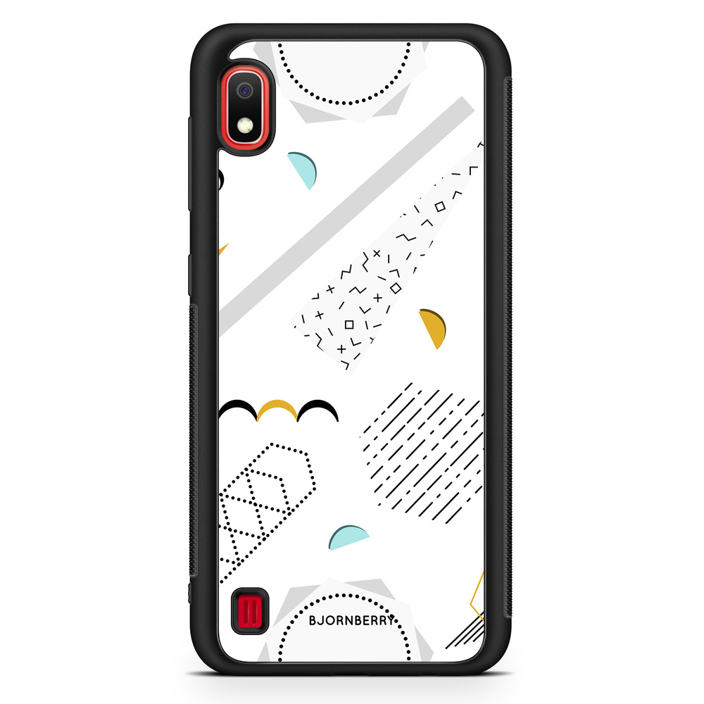 Samsung Galaxy A10 Case - Pattern