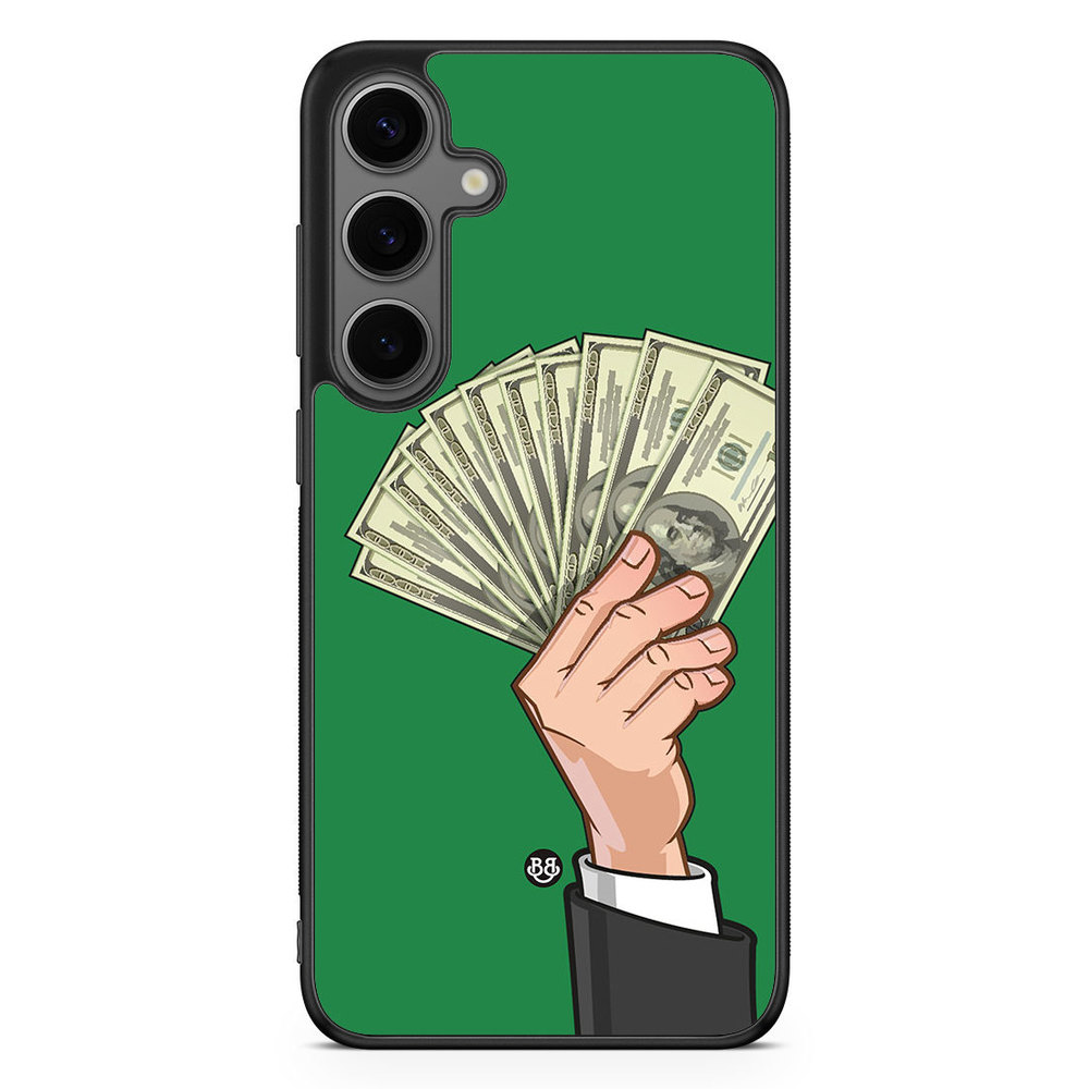 Samsung Galaxy S24 Plus Case - Cash