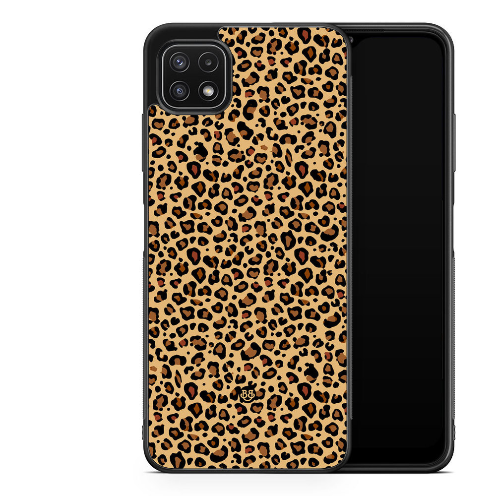 Samsung Galaxy A22 5G Case - WILD AUTUMN - Savannah