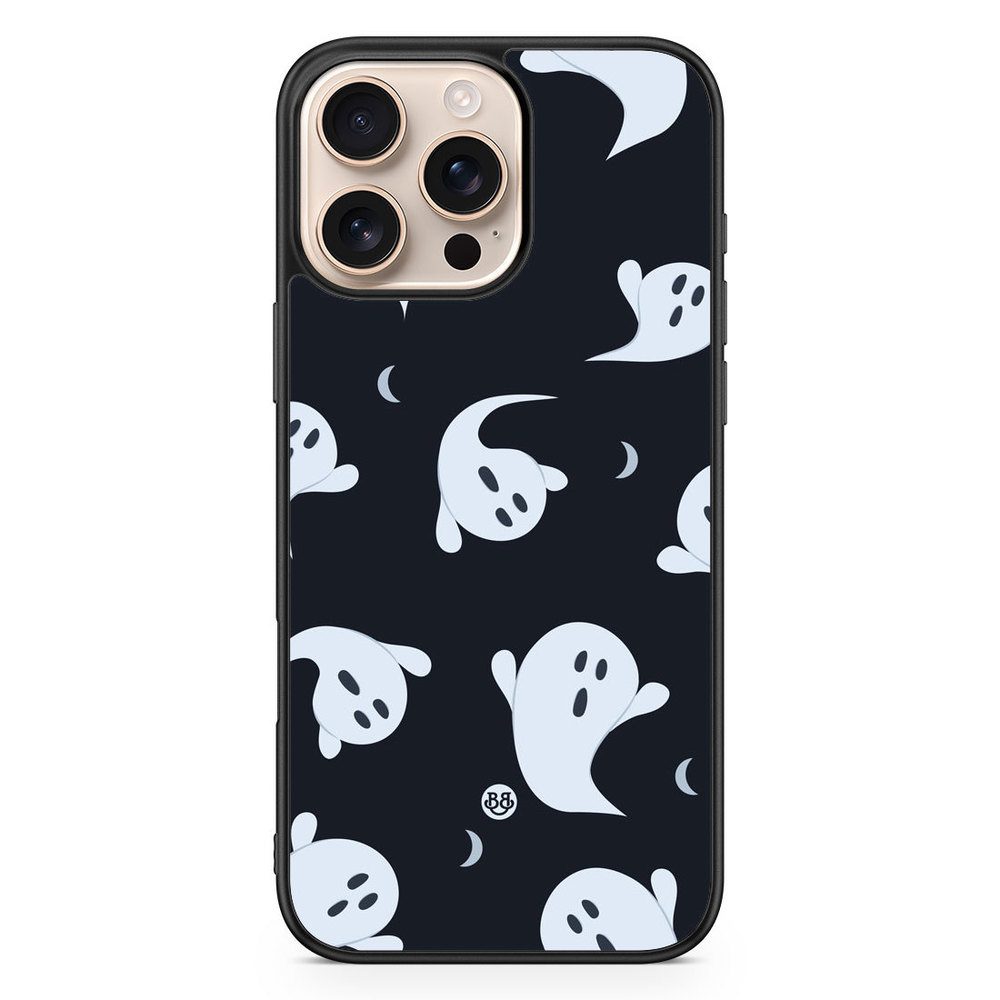 iPhone 16 Pro Max Case - Ghost Night