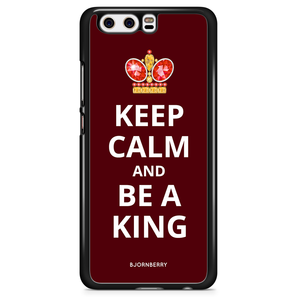 Huawei P10 Case - Be a King
