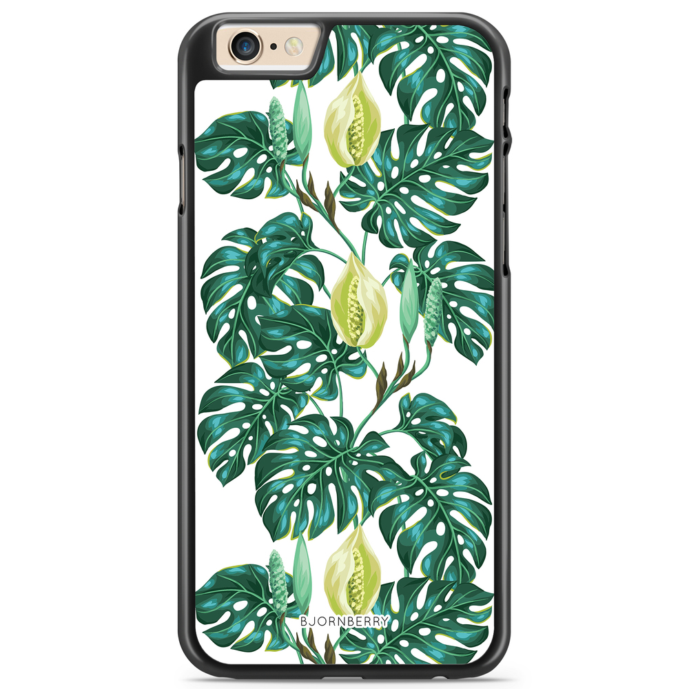 iPhone 6 Plus/6s Plus Case - Monstera