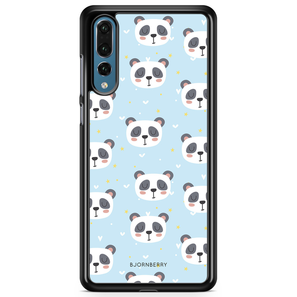 Huawei P20 Pro Case - Panda Pattern
