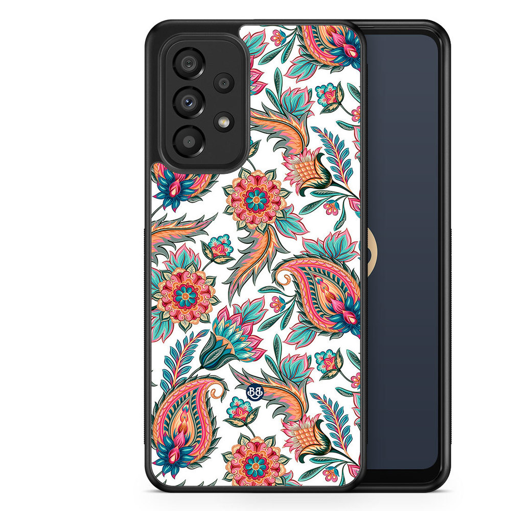 Samsung Galaxy A33 5G Case - Paisley