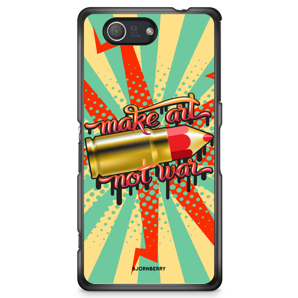 Sony Xperia Z3 Compact Case - Make art