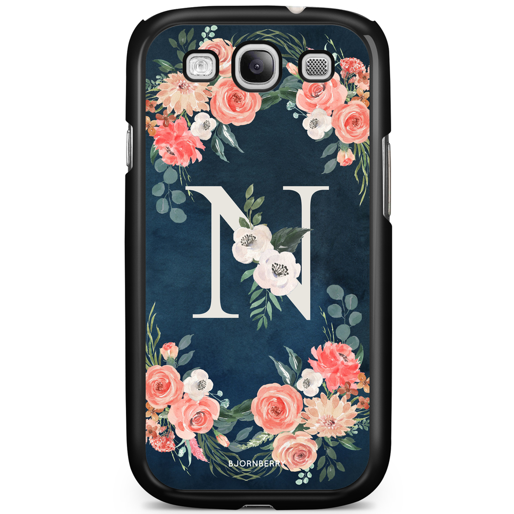 Samsung Galaxy S3 Mini Case - Monogram N