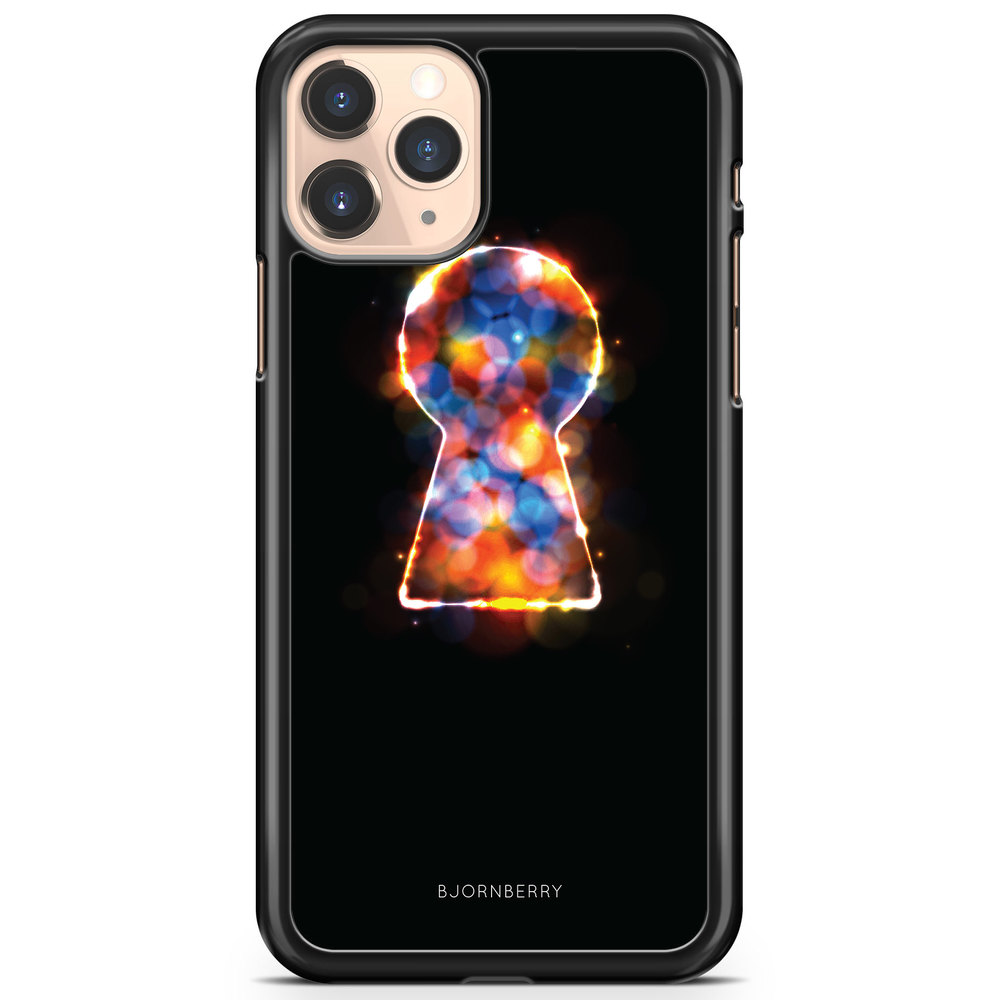 iPhone 11 Pro Case - Magic Keyhole