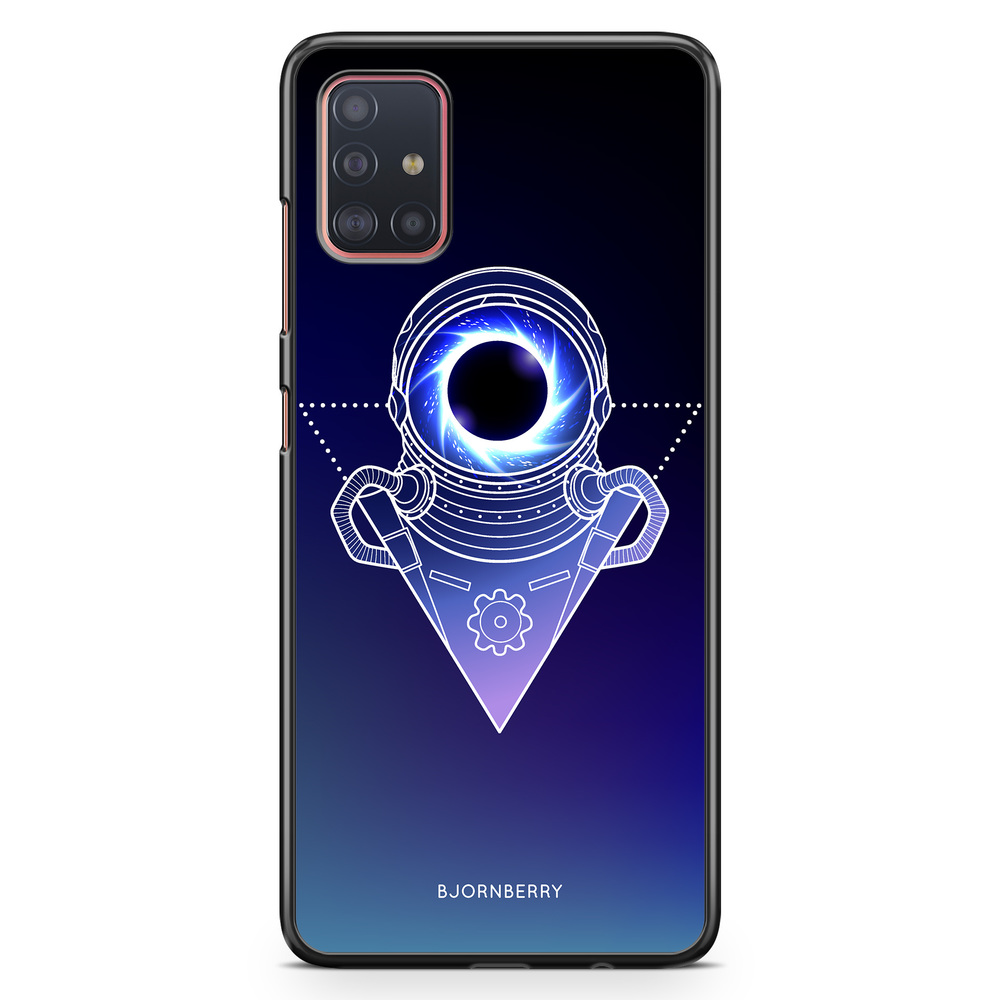 Samsung Galaxy A51 Case - Austronaut