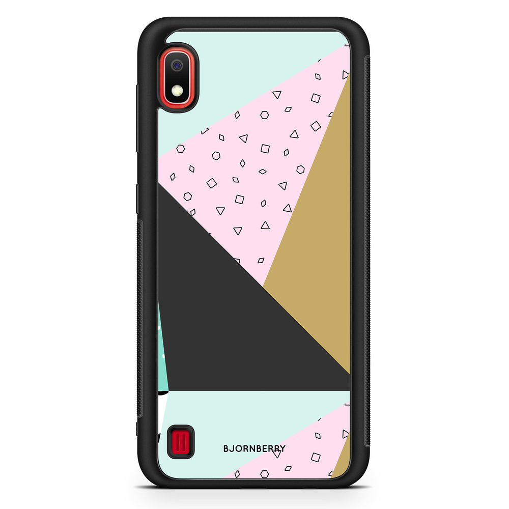 Samsung Galaxy A10 Case - Pattern