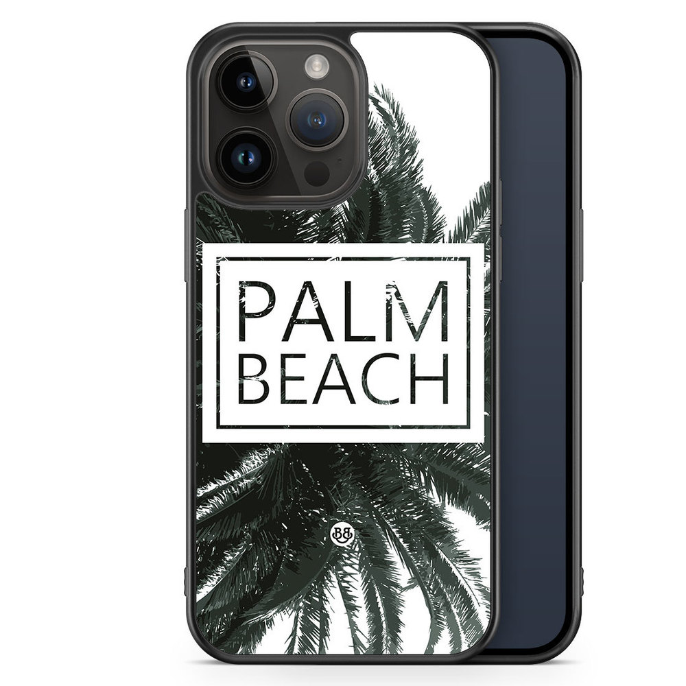 iPhone 14 Pro Max Case - Palm Beach