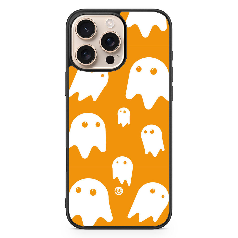 iPhone 16 Pro Max Case - Mysterious Ghost