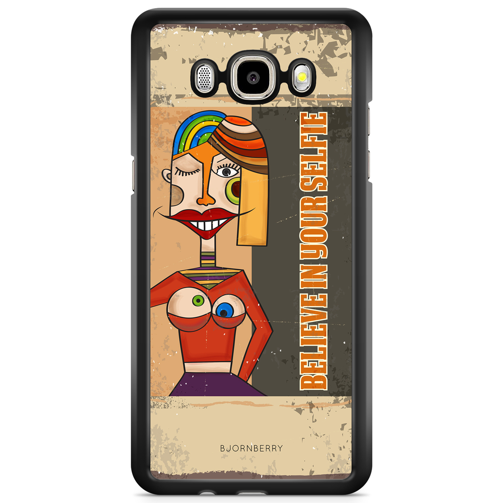 Samsung Galaxy J3 (2016) Case - Selfie