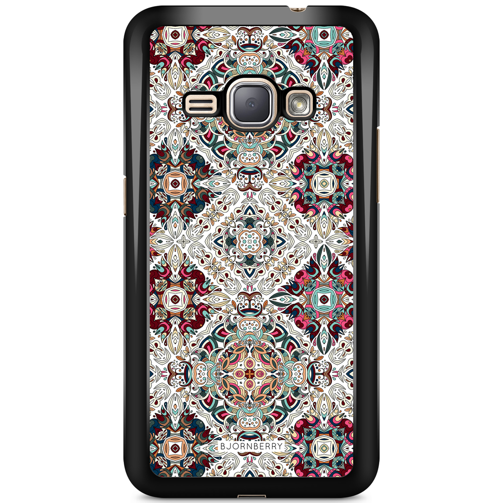 Samsung Galaxy J1 (2016) Case - Luxury Tile