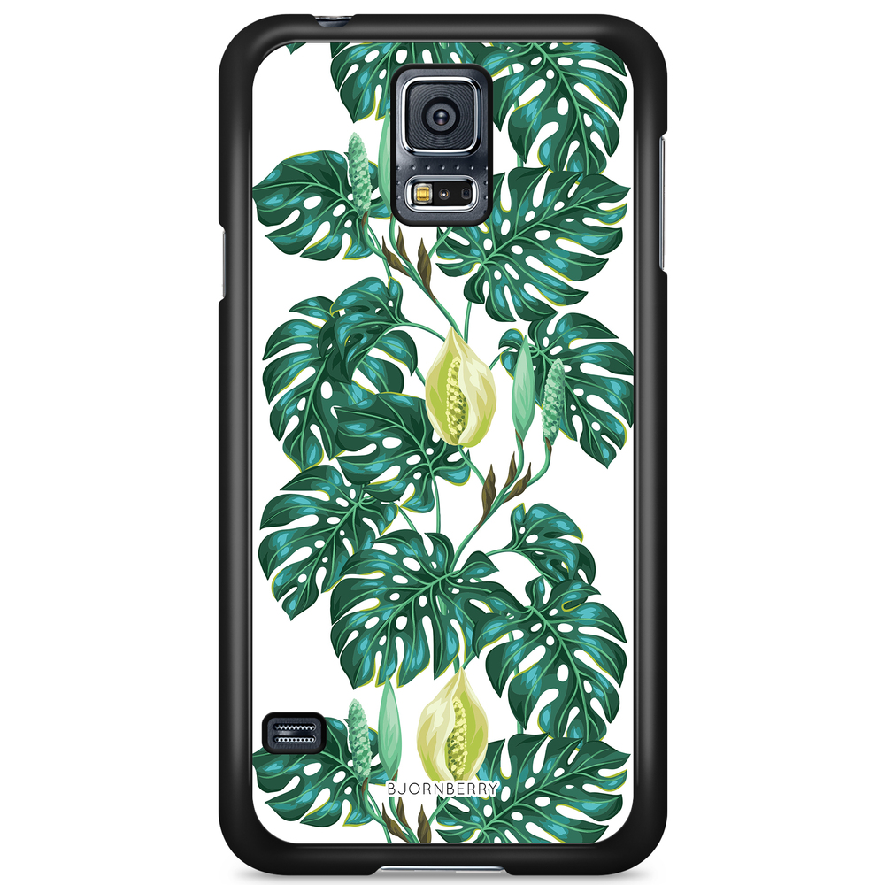 Samsung Galaxy S5/S5 NEO Case - Monstera