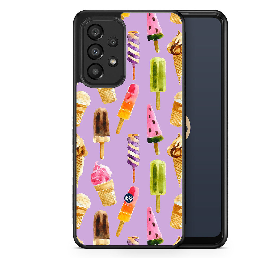 Samsung Galaxy A33 5G Case - Ice cream