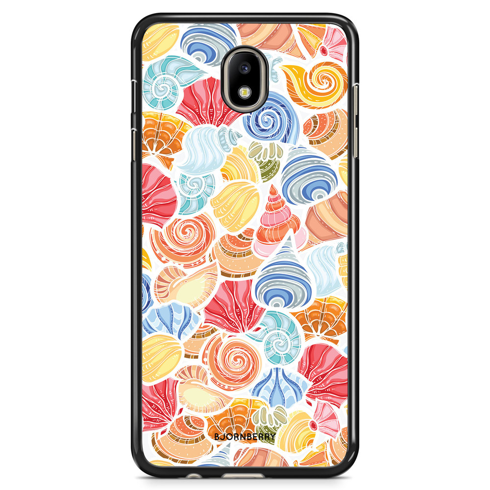 Samsung Galaxy J7 (2017) Case - Sea Shell