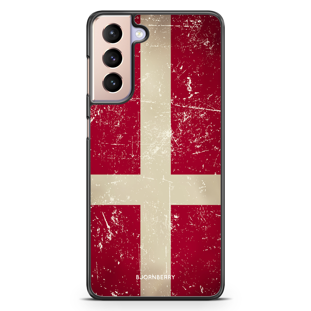 Samsung Galaxy S21 Case - Denmark