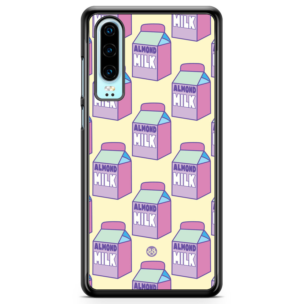 Huawei P30 Case - Almond Milk