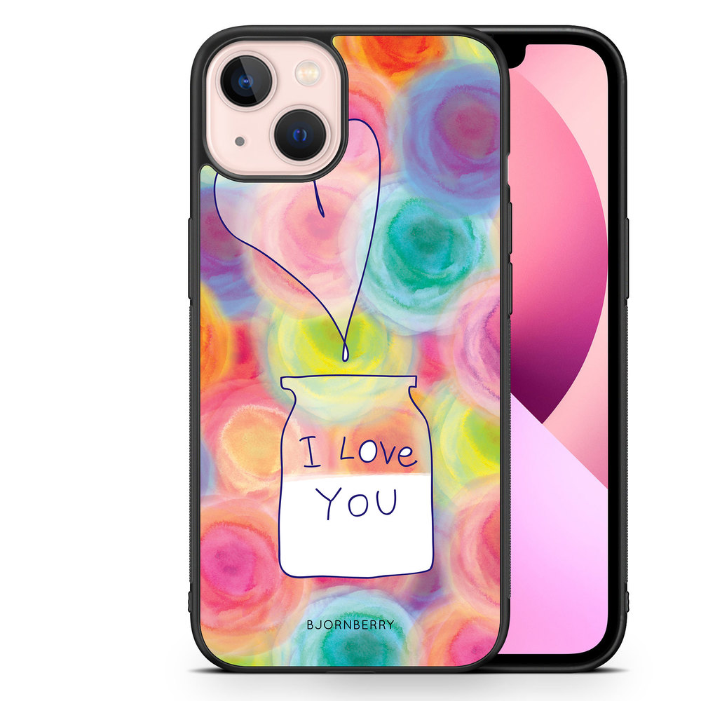 iPhone 13 Case - I love you