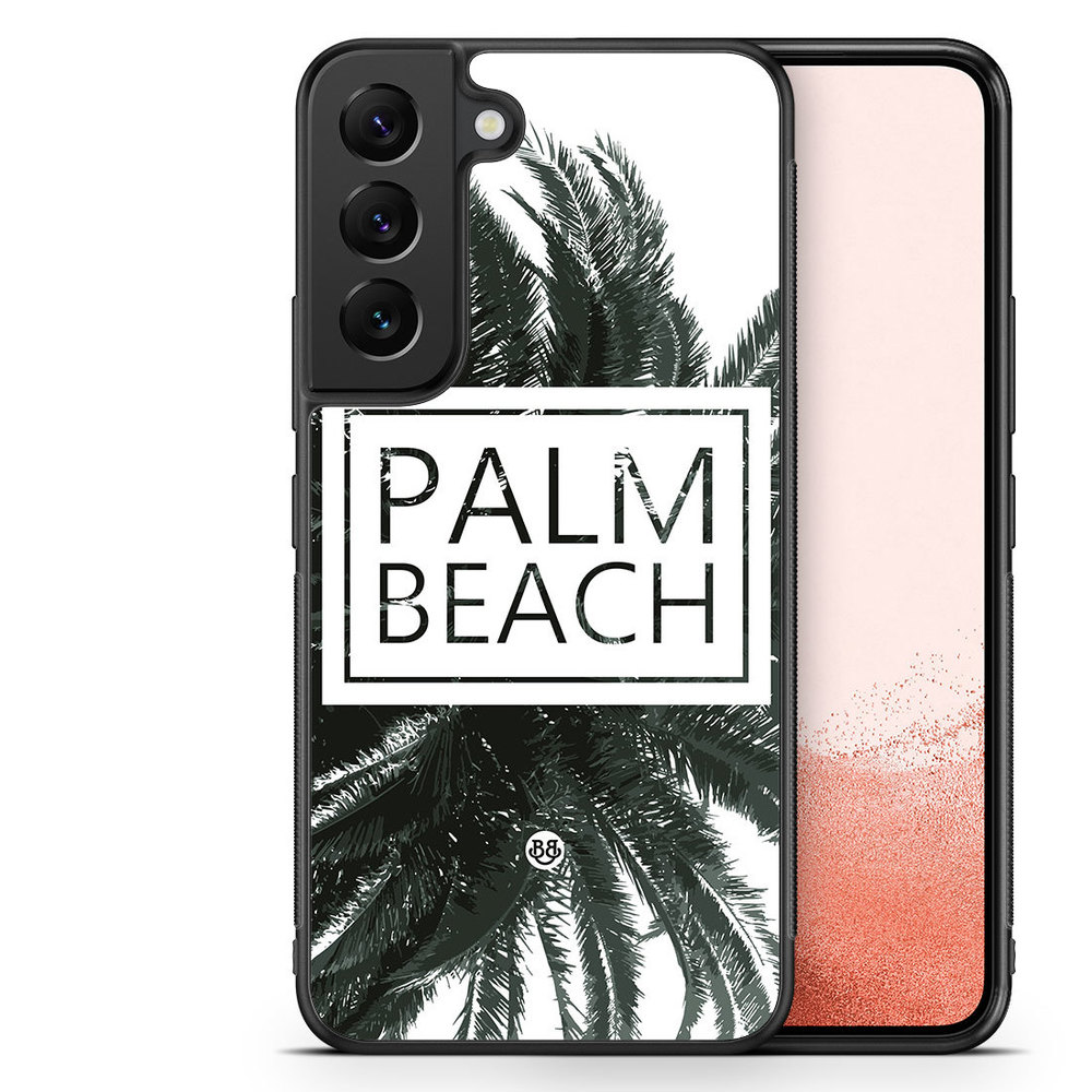 Samsung Galaxy S23 Plus 5G Case - Palm Beach